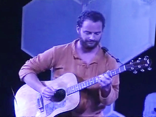 Jazz-rock jam band Smárton Trio performs at Delhi Jazz Festival