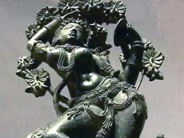 Art Matters: The Body in Indian Art