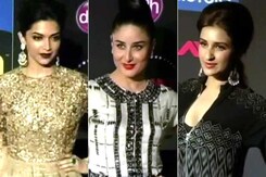 Fashion magic at IIFA Magic of Movies Fashion magic at IIFA Magic of Movies