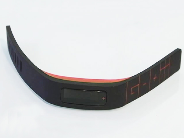Goqii: a fitness tracker with a difference