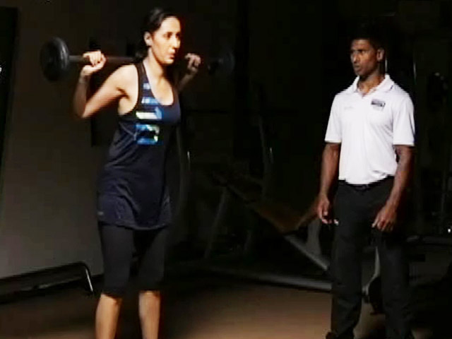 Weights : How much is too much?