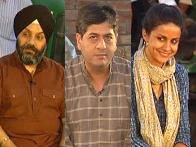 Video : Watch: Battle for Punjab - Who has the edge?