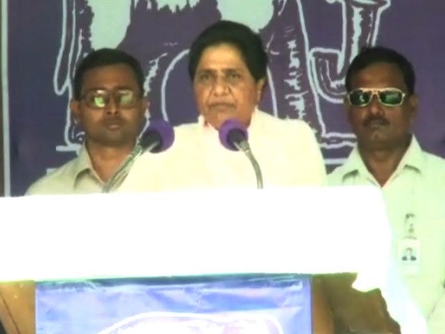 Watch: Truth vs Hype - Contenders 2014, The Mayawati Factor