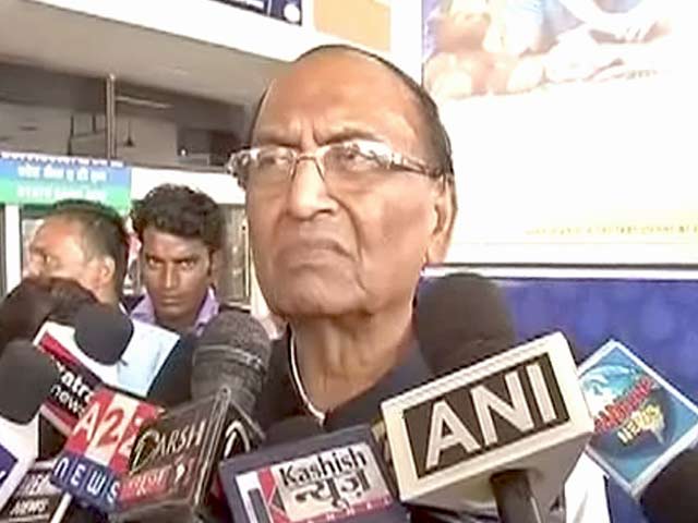 देश में अब आरक्षण की जरूरत नहीं : सीपी ठाकुर