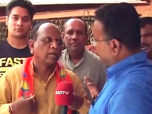 मोदी जी ने गुजरात का अच्छा विकास किया : मनसुख वसावा