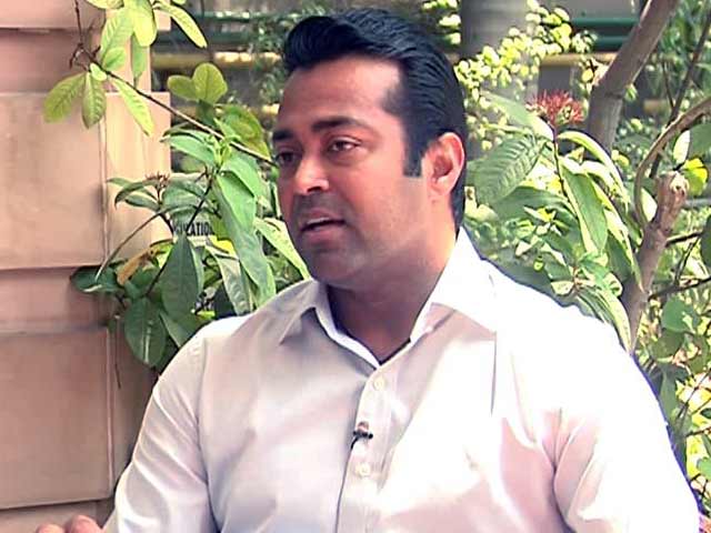 Extremely fortunate to get love and honour: Paes to NDTV after receiving Padma Bhushan