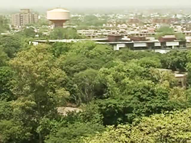 Video : Property It's Hot: Delhi's green secrets