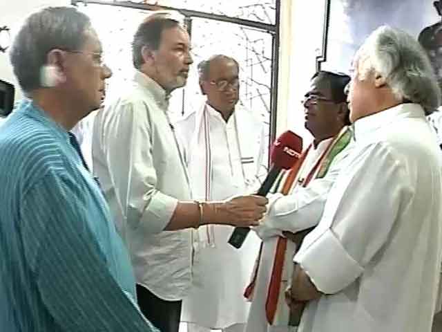 Strong pockets, expect to do well in Seemandhra: Jairam Ramesh to NDTV