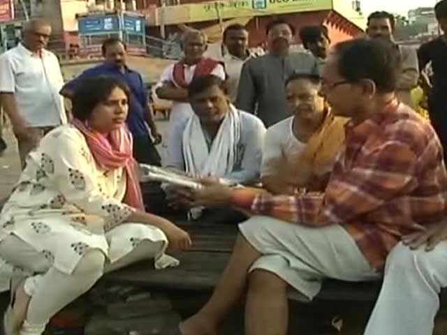 On the Road to 2014: UP & Punjab battles