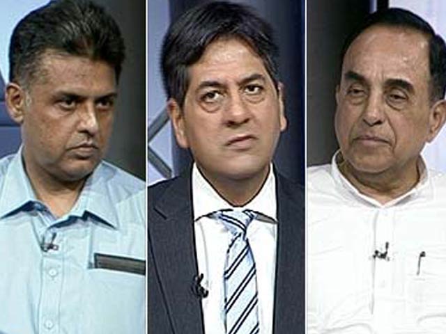 Watch: What's Your Solution - the governance debate