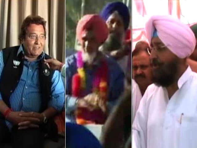 Video : Aam Aadmi Party in Punjab: the X-factor?