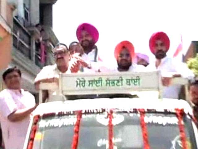 Video : Elections 2014: A four-way battle in Ludhiana