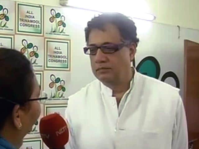 Video : 'Blood of innocent children on Modi's hands', says Trinamool in continuing war of words