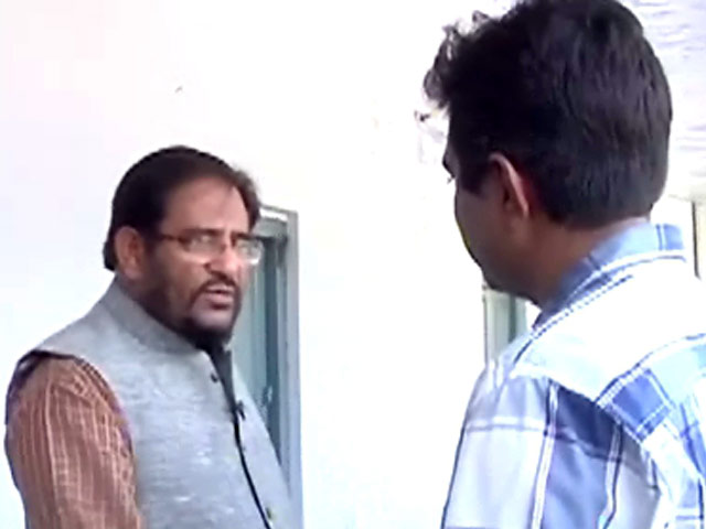 ‘मुलायम सिंह का समाजवाद, समाजवाद नहीं ‘मसाजवाद’ है’