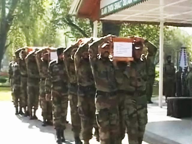 Chennai mourns braveheart Mukund