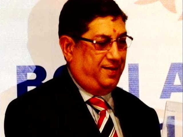 Video : IPL scam: N. Srinivasan may lose right to represent BCCI at ICC