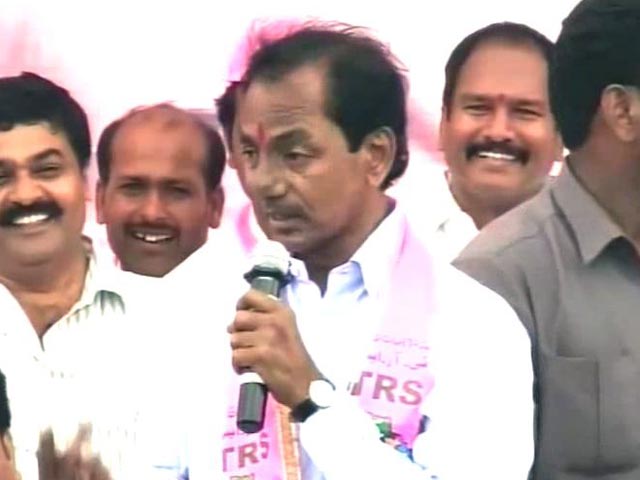 Sharp, aggressive campaigns in Telangana