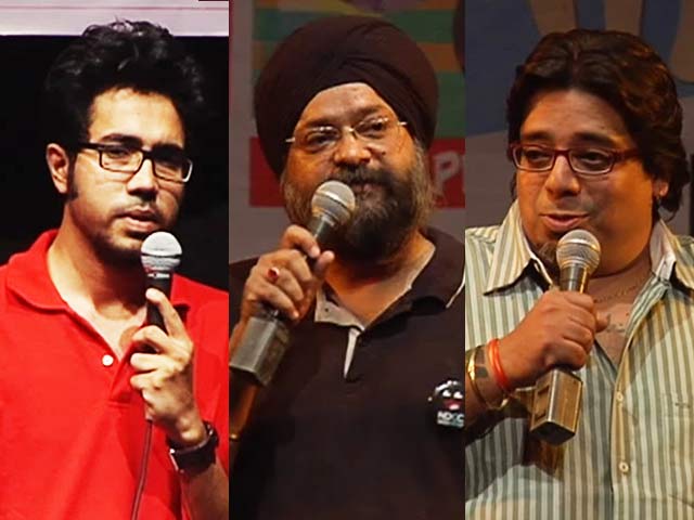 What's so good about being fat? Comedian Jeeveshu spills the beans