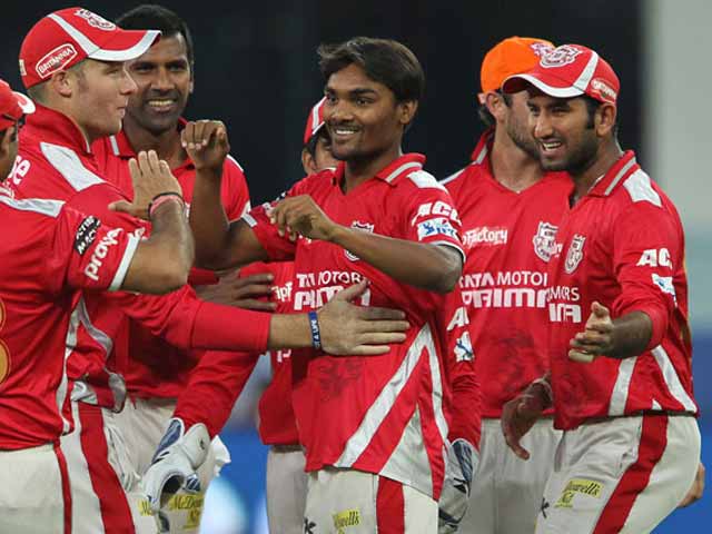 Sandeep Sharma: The rookie force powering Kings XI Punjab