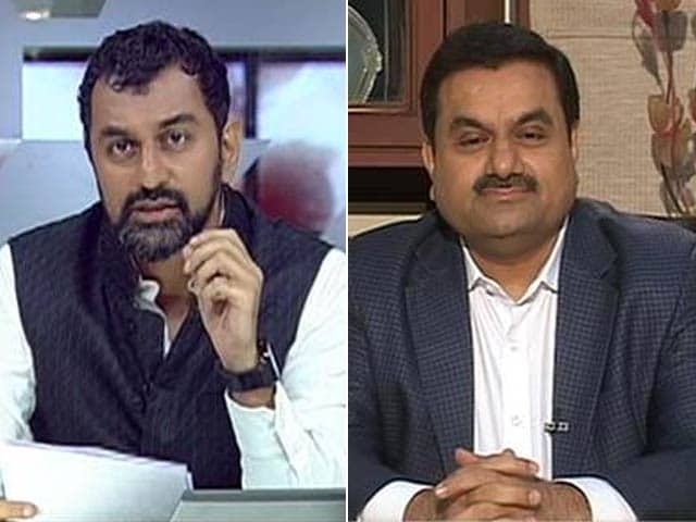 Video : Watch: Does Gujarat government's own data show Adani group got land cheap?