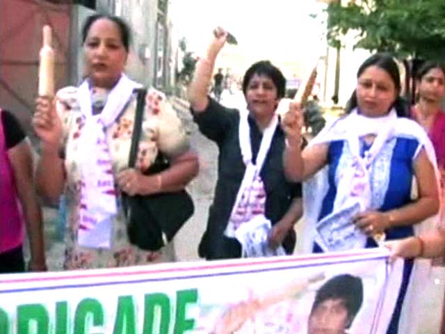 In this city, the 'Belan Brigade' fights for change