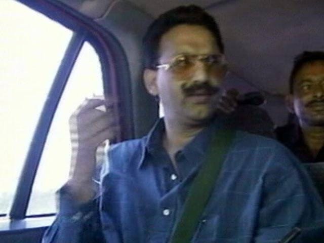 Video : Sworn enemies, Mukhtar Ansari and Ajay Rai come together to thwart Modi