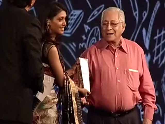 Young Philanthropist of the Year: Roshni Nadar