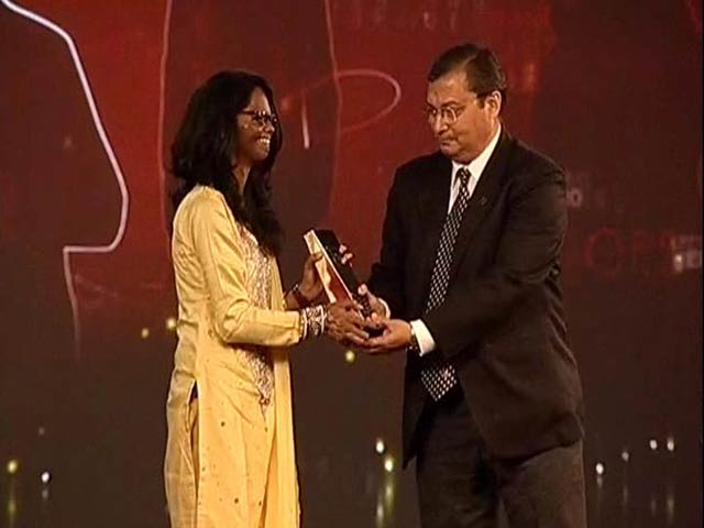 Video : LIC Unsung Hero of the Year - Laxmi