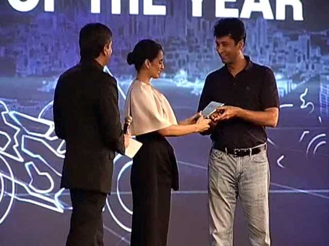 Video : Business Leader of the Year: Rajiv Bajaj