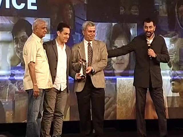 Award For Public Service: PRS Legislative Research and ADR