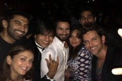 Bollywood's American vacation Bollywood's American vacation