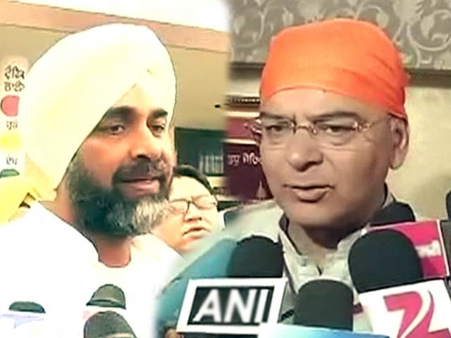 इस चुनाव में गरीबी, बेरोजगारी को हारना चाहिए : मनप्रीत बादल