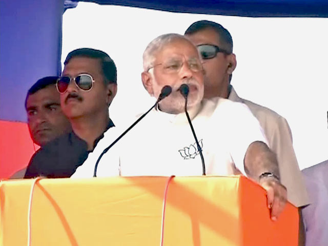 ईश्वर मुझे शक्ति दे मैं बिहार का कर्ज चुकाऊं : मोदी