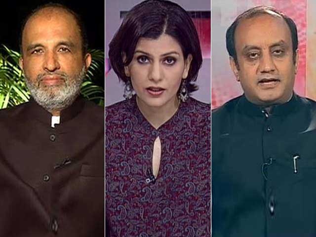 FIR Against Narendra Modi For Poll Violation