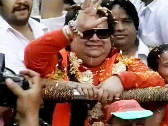 BJP's big gamble in Bengal