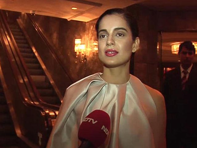 Look up to Aamir, Rajinikanth: Kangana