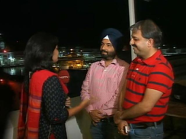 Veteran debutant vs Maharaja of Patiala in contest for Amritsar