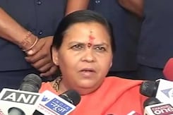 राखी सावंत की तरह हैं प्रियंका : उमा भारती राखी सावंत की तरह हैं प्रियंका : उमा भारती