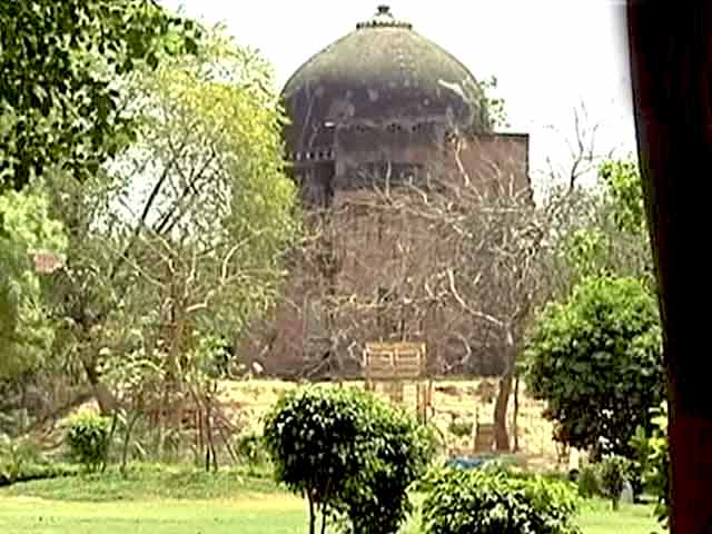 Delhi's green irony: Too green and too polluted