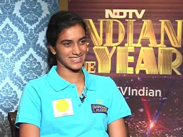 Video : Chinese Players are not Unbeatable: PV Sindhu