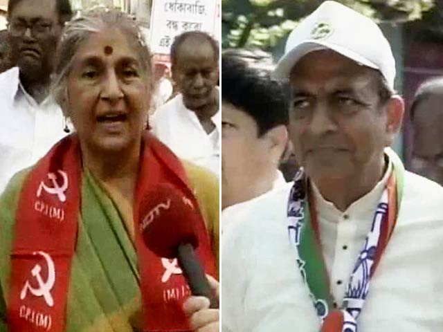 Subhashini Ali vs Dinesh Trivedi: Insider, Outsider Debate Rocks Barrackpore