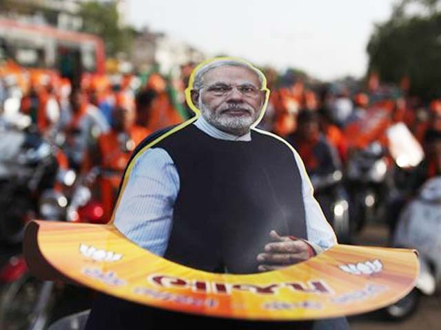 Modi Fault Line in Ram Mandir Zone
