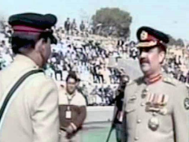 पाकिस्तान का कश्मीर राग