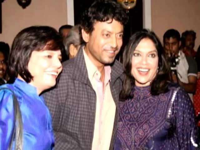 Irrfan to Team Up With Mira Nair?