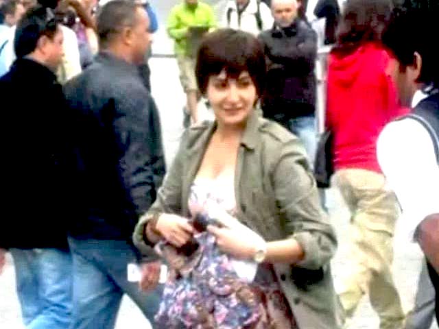 Anushka Needed No Script for <i>Peekay</i>