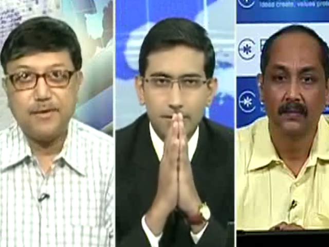 Book part profits ahead of election results: Ambareesh Baliga