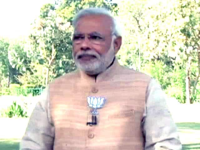 Video : Amid Edited Remarks, Modi's Comments on Ahmed Patel 'Friendship'