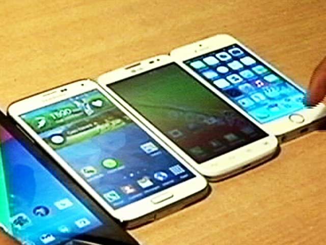 On your mark. Get set. Go.