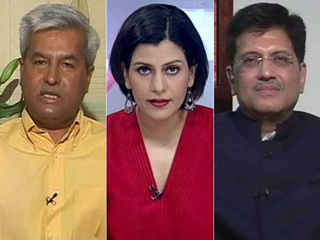 Watch: Snoopgate Probe Fast-Tracked - Vendetta By UPA or Justified?