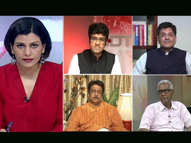 Congress Dilemma: Should it Support a 3rd Front?